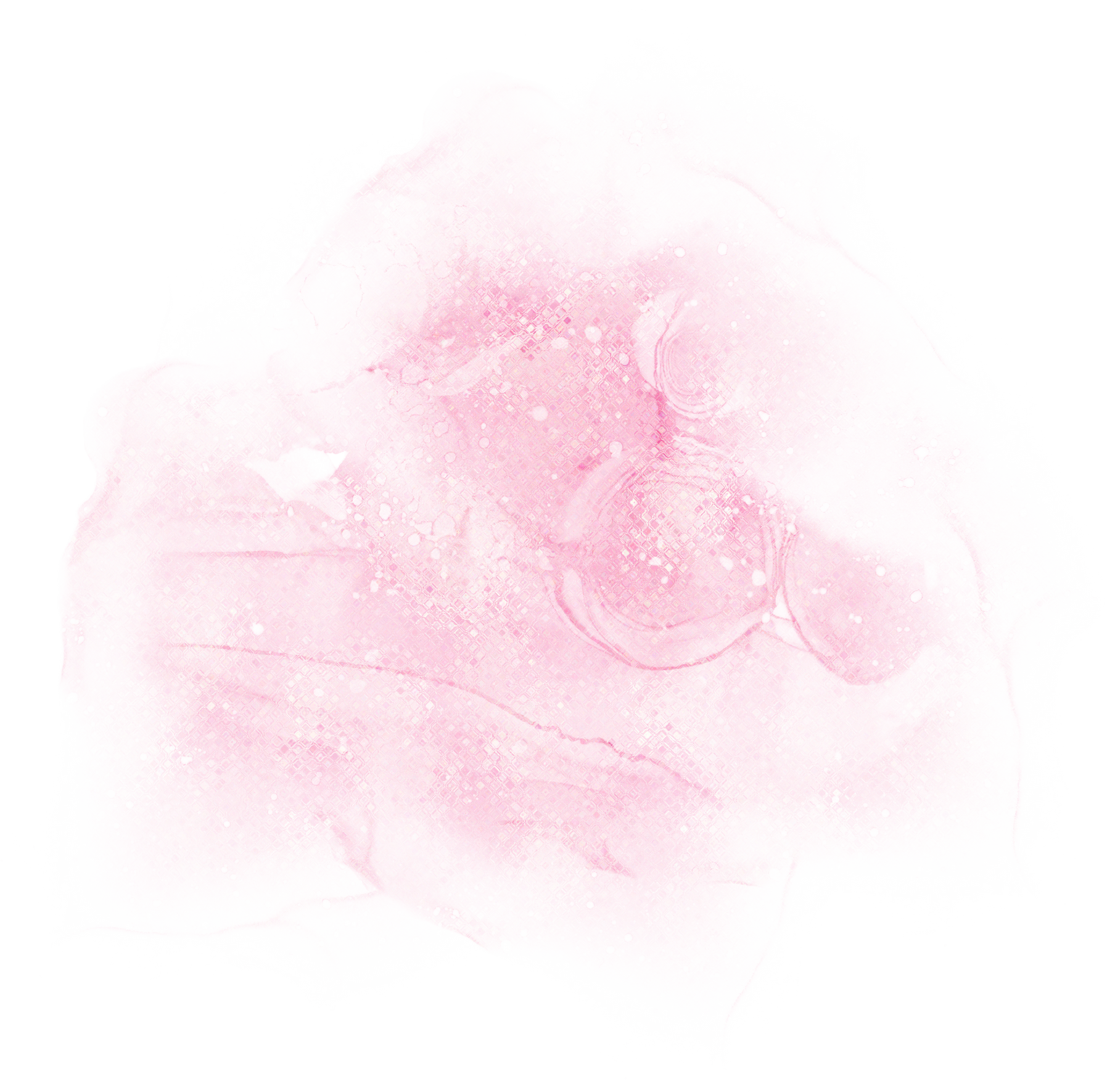 Abstract Pink Splash Illustration