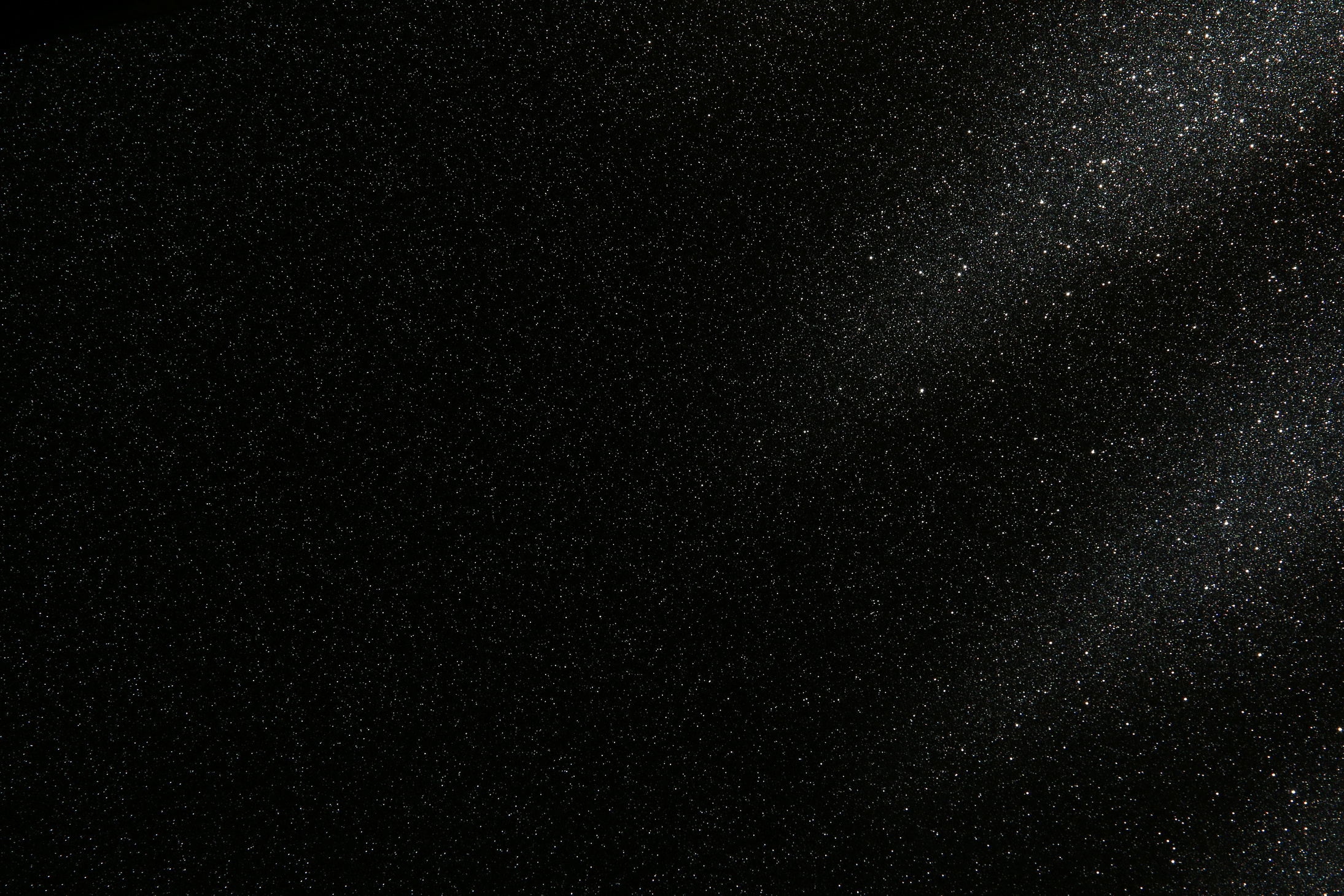 glitter lights background. silver and black